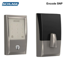 Schlage Encode - Smart Wi-Fi Deadbolt - Options Finish and Handles