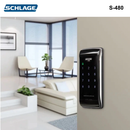 S-480 - Schlage Touchpad Rim Lock