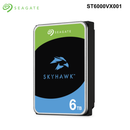 ST2000VX017 - Skyhawk - Seagate Surveillance Internal 3.5" SATA Drive - 2TB