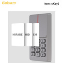 sKey2 - Metal HID & EM Prox Card Reader & Touch PinPad Entry IP68