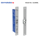 SL30DBL - Cobalt Double Action Side Load Lock 12-24VDC Monitored