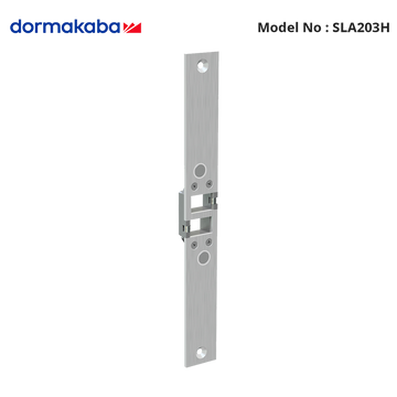 SLA203H - Cobalt Long Square Hole Strike for SL30DBL