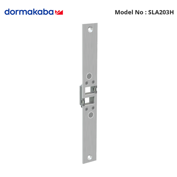 SLA203H - Cobalt Long Square Hole Strike for SL30DBL
