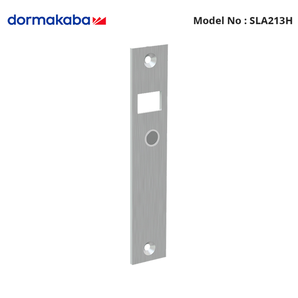 SLA213H - Cobalt Long Square Hole Strike for SL30SGL