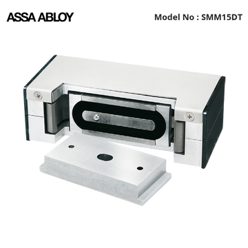 SMM15DT - Securitron – Dual Action Electromagnet Lock 1800Kg Holding Force