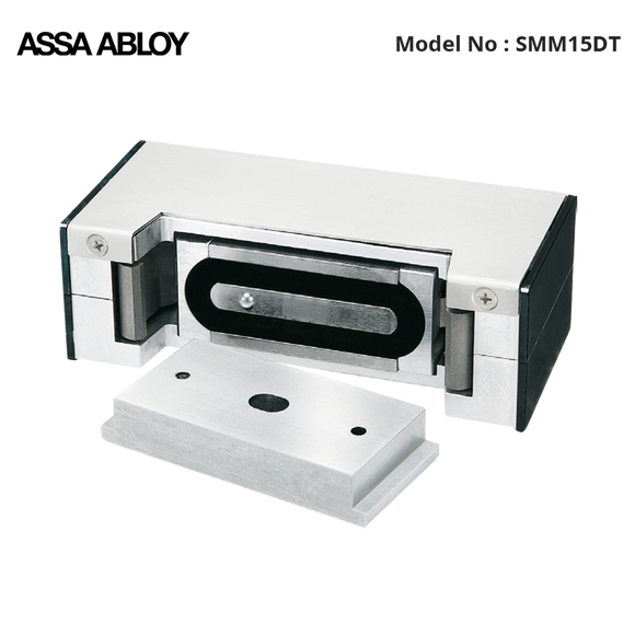 SMM15DT - Securitron – Dual Action Electromagnet Lock 1800Kg Holding Force