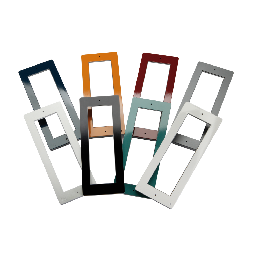 THANGRAM SERIES - BPT - Entry Panel