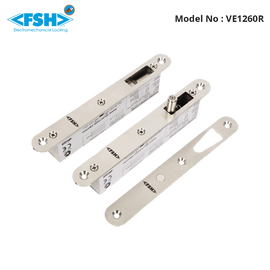 FSHVE1260R - VE-Lock Pre-Load Drop Bolt Round End