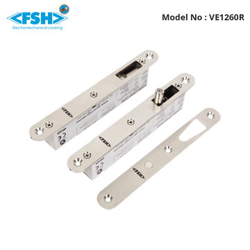 FSHVE1260R - VE-Lock Pre-Load Drop Bolt Round End