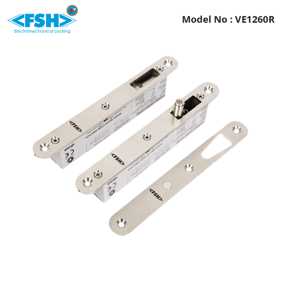 FSHVE1260R - VE-Lock Pre-Load Drop Bolt Round End