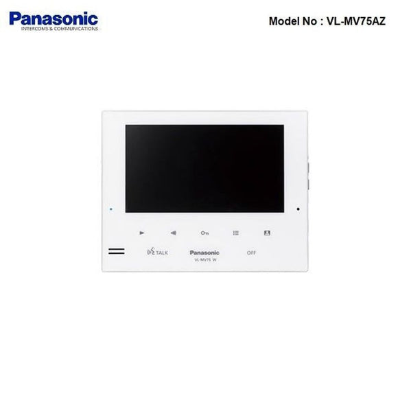 VL-MV75AZ-W - Panasonic - Additional Monitor
