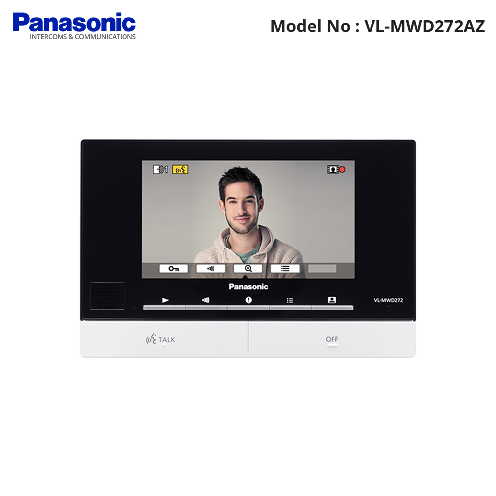 VL-MWD272AZ - Panasonic - Additional Monitor