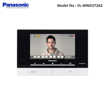 VL-MWD272AZ - Panasonic - Additional Monitor
