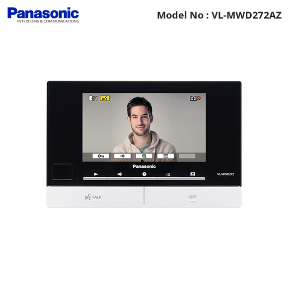 VL-MWD272AZ - Panasonic - Additional Monitor