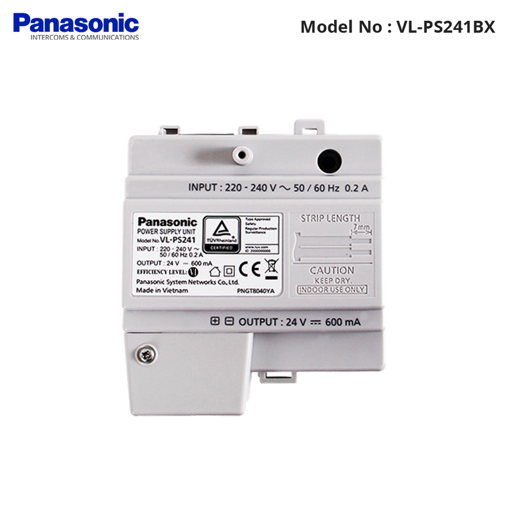 VL-PS241BX - Panasonic - Power Supply Unit