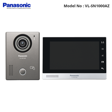 VL-SN1000AZ - Panasonic - Video Intercom Premium IP KIT