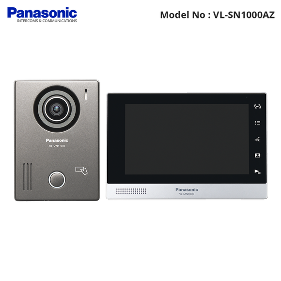 VL-SN1000AZ - Panasonic - Video Intercom Premium IP KIT