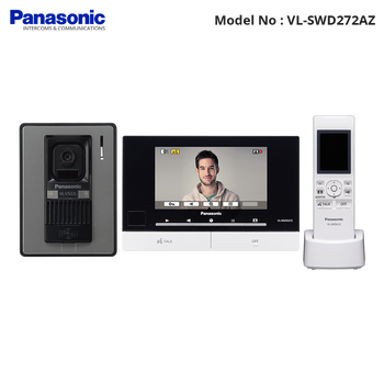 VL-SWD272AZ - Panasonic - Video Intercom DECT KIT