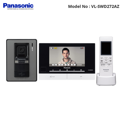VL-SWD272AZ - Panasonic - Video Intercom DECT KIT