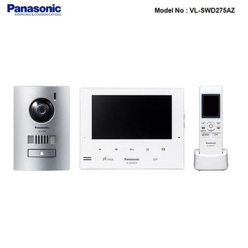VL-SWD275AZ - Panasonic - Video Intercom DECT KIT