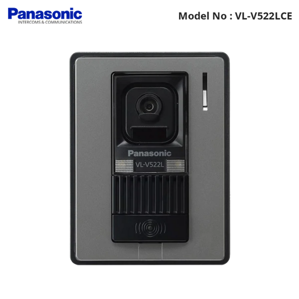 VL-KS272100 - Panasonic - Video Colour Intercom DECT KIT