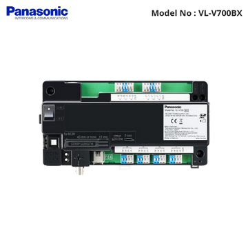 VL-V700BX - Panasonic - Control Box
