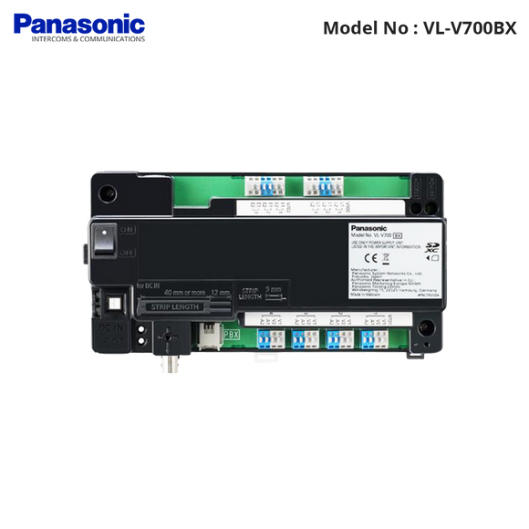 VL-V700BX - Panasonic - Control Box