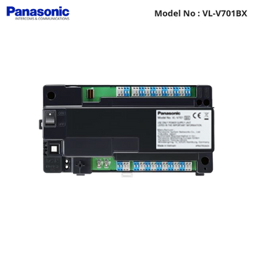 VL-V701BX - Panasonic - Distribution Box- Repeater