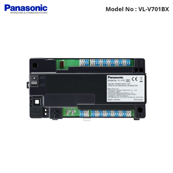 VL-V701BX - Panasonic - Distribution Box- Repeater