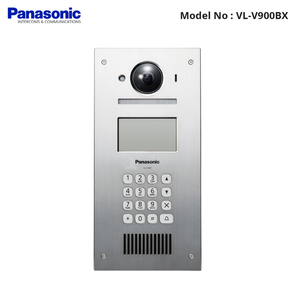 VL-V900BX - Panasonic - Lobby Station