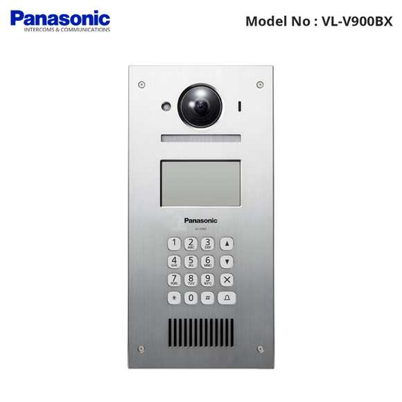 VL-V900BX - Panasonic - Lobby Station