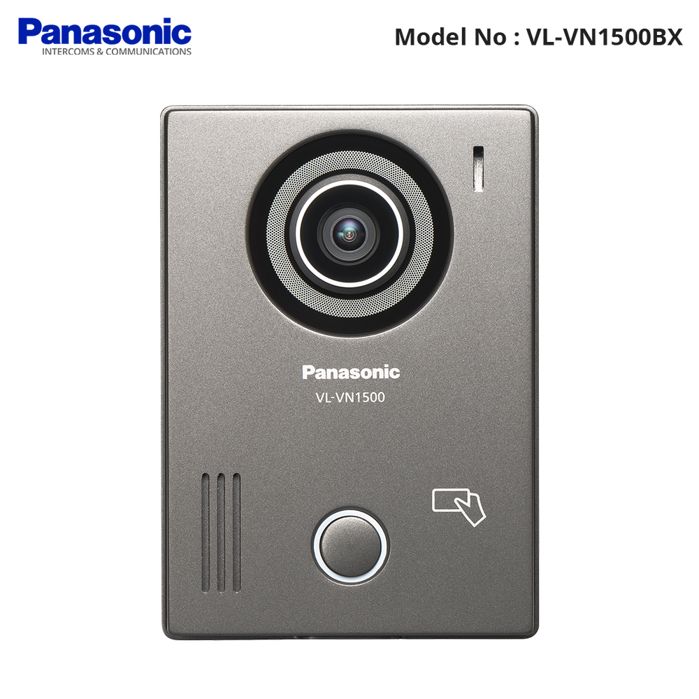 VL-VN1500BX - Panasonic - Additional Door Station