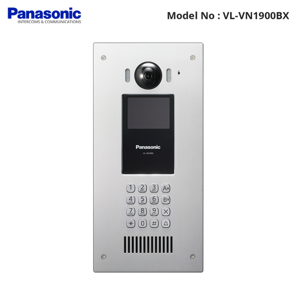 VL-VN1900BX - Panasonic - IP Lobby Station