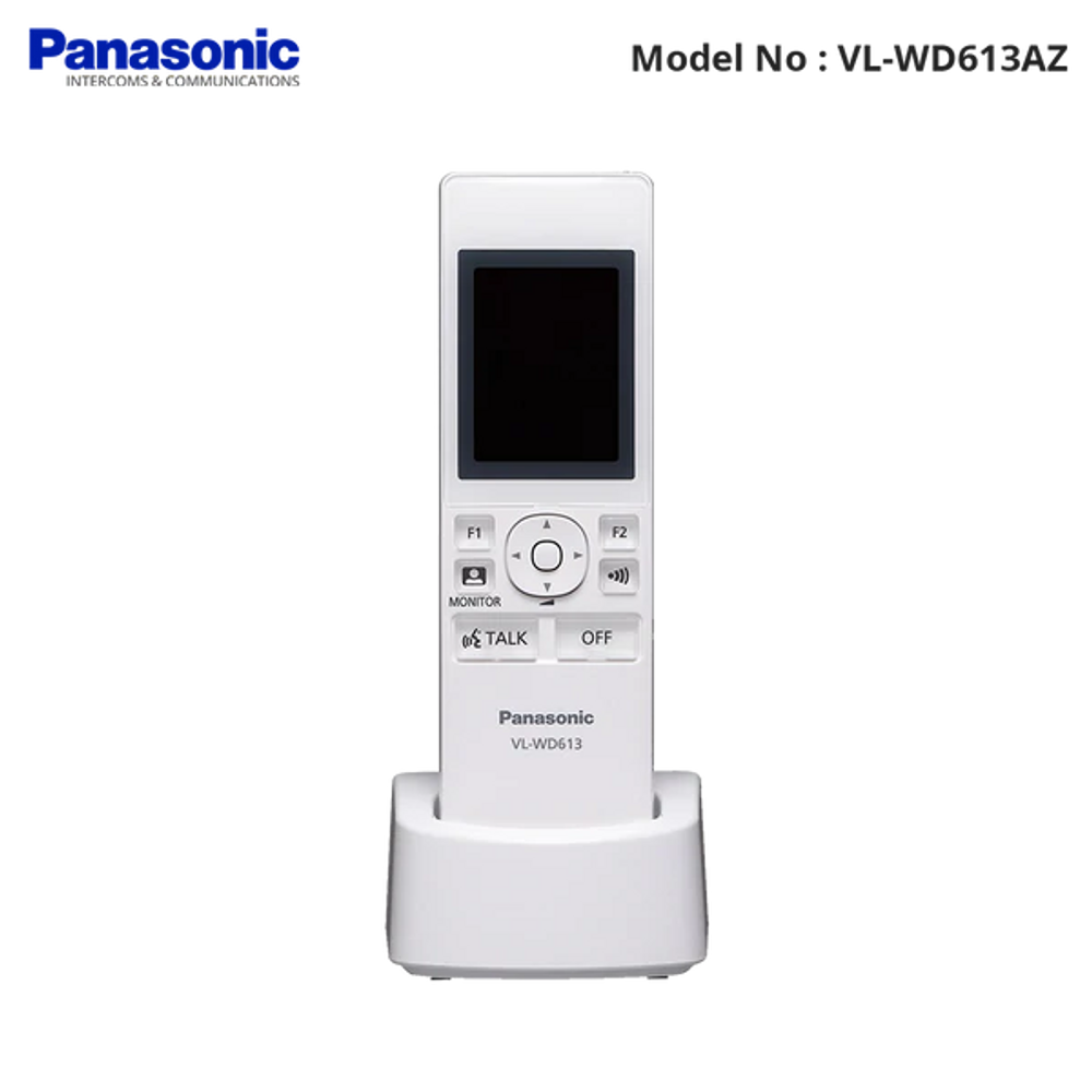 VL-KS272100 - Panasonic - Video Colour Intercom DECT KIT