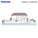 VL-WD619AZ - Panasonic - Wireless Handset Monitor