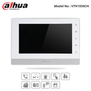VTH1550CH - Dahua - IP Indoor 7" Monitor Touch Screen, Micro SD Card