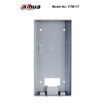 VTM117-01 - Dahua - Surface Mount Back box for VTO3221E- VTO6221E