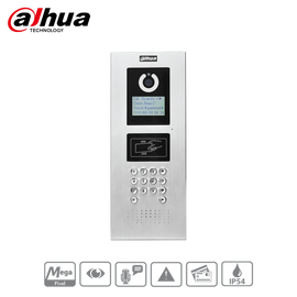 VTO1210A-X - Dahua Apartment Outdoor Station