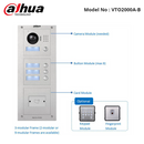 VTO2000A-B - Dahua Button Module