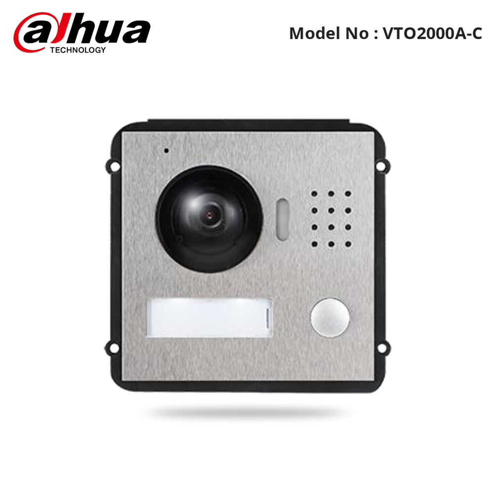 VTO2000A-C - Dahua Camera Module