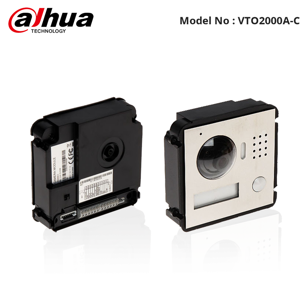 VTO2000A-C - Dahua Camera Module