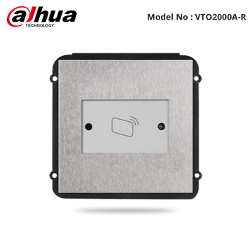 VTO2000A-R - Dahua Reader Module