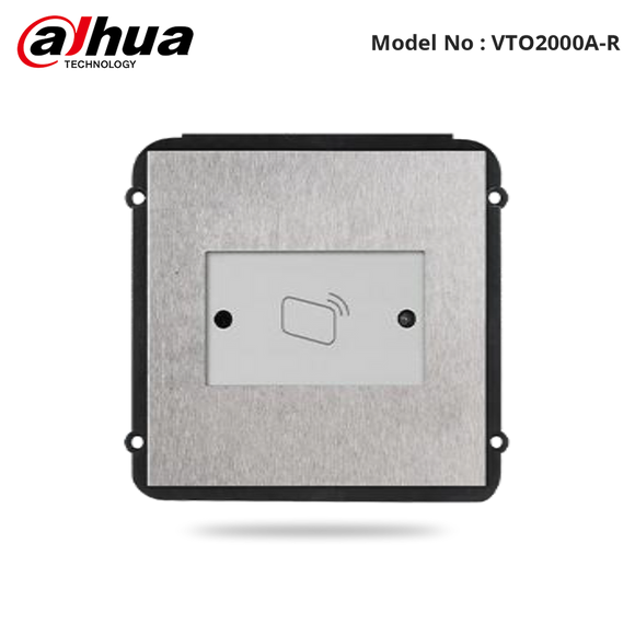 VTO2000A-R - Dahua Reader Module