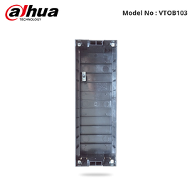 VTOB103 - Dahua - Intercom Flush Mount Back Box