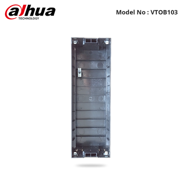 VTOB103 - Dahua - Intercom Flush Mount Back Box