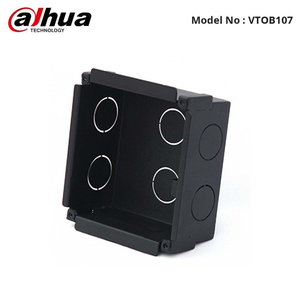 VTOB107 - Dahua Flush Mounted Box (with package)