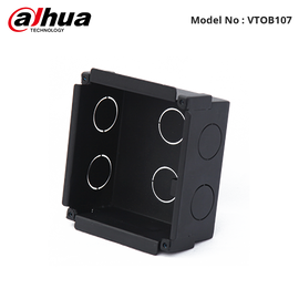 VTOB107 - Dahua Flush Mounted Box (with package)