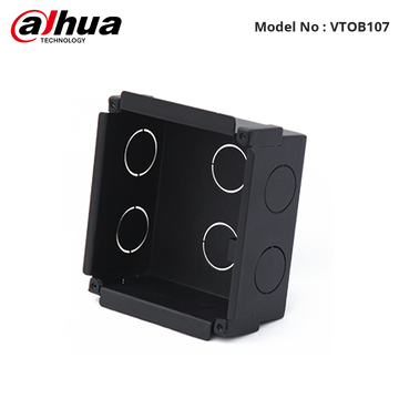 VTOB107 - Dahua Flush Mounted Box (with package)
