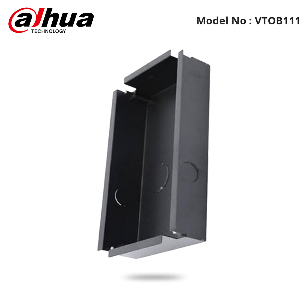 VTOB111 - Dahua Flush Mounted Box