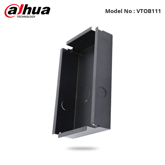 VTOB111 - Dahua Flush Mounted Box